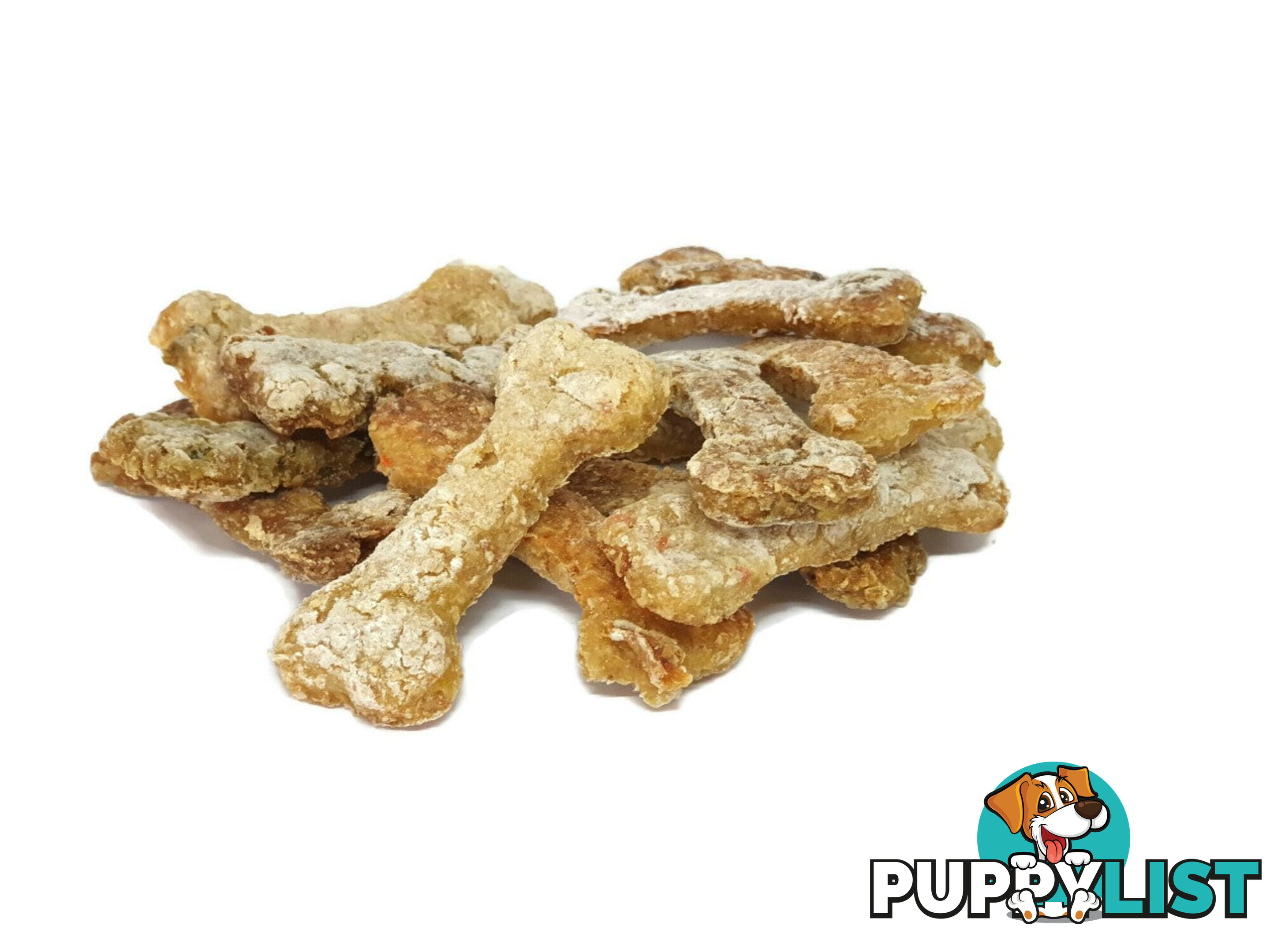 Rustic Dog Treats - Home Made - RDTTREBUF500