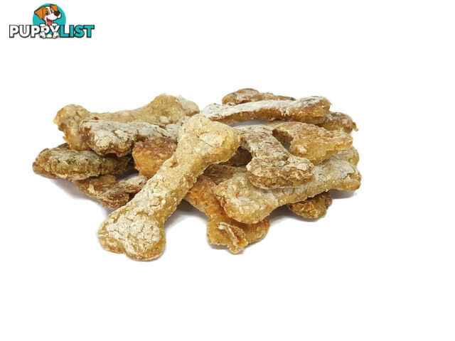 Rustic Dog Treats - Home Made - RDTTREBUF500
