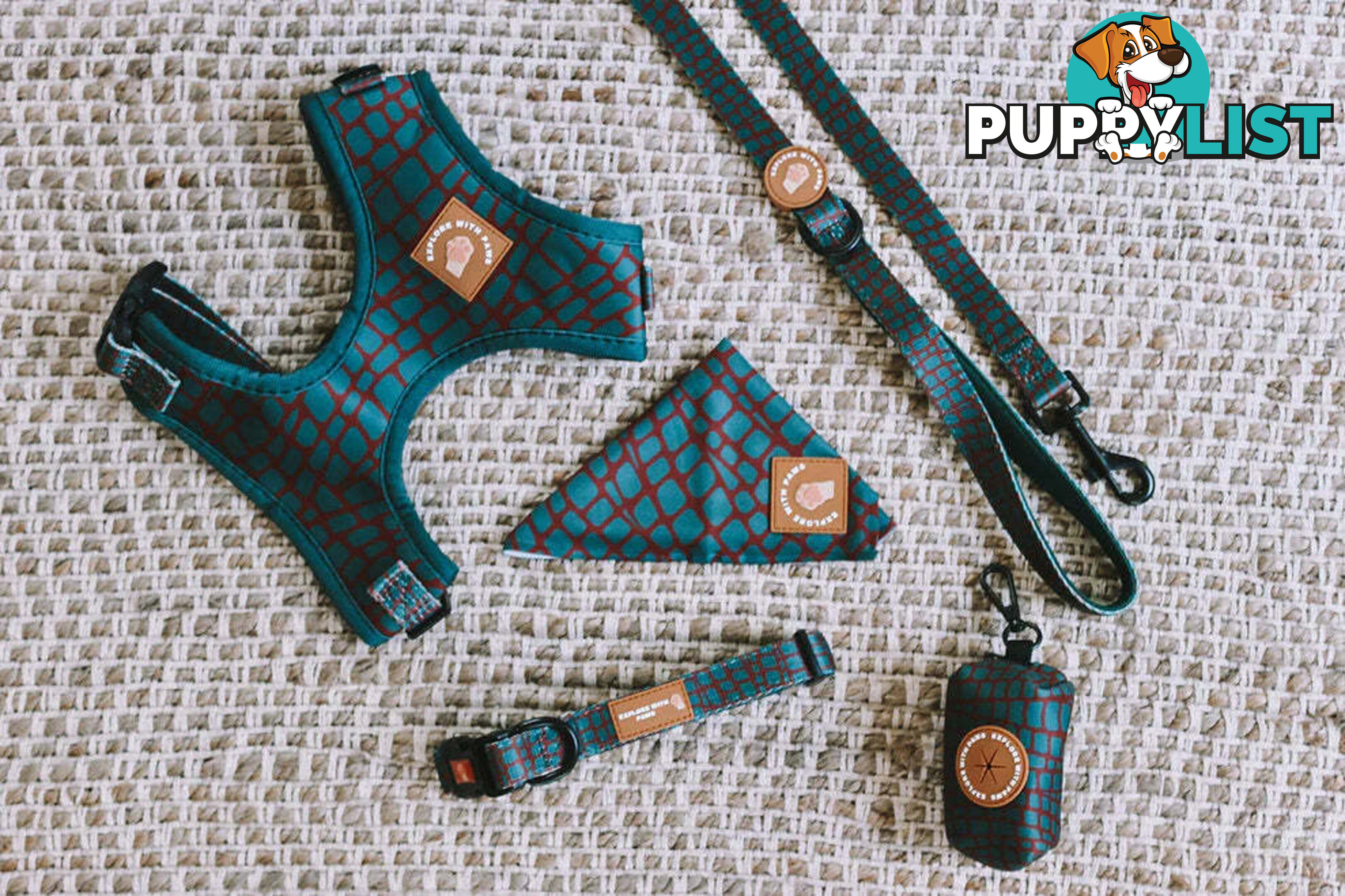 Explore with Paws Bundle Package - EWPBPSTUR
