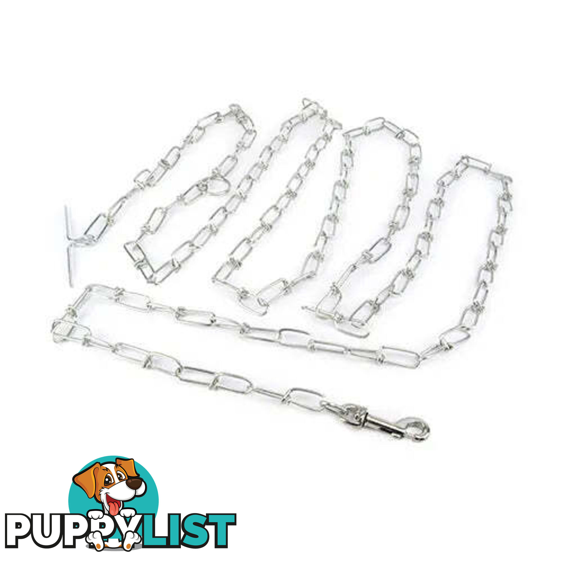DOG TIE OUT CHAINS - BAINBRIDGE - BB-A7063