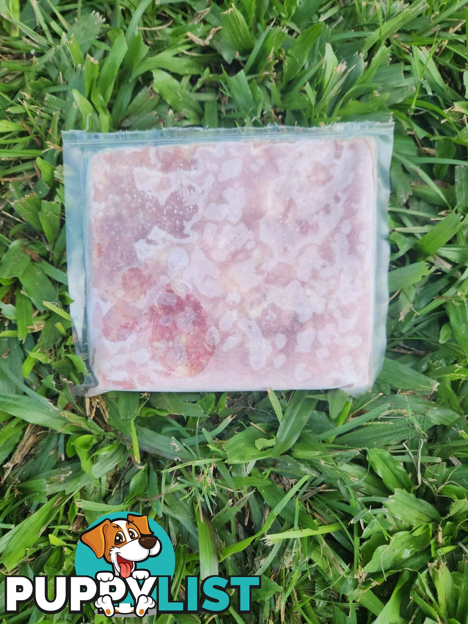 Minced Chicken Necks 200g Bag Paddock to Plate - PTPMCN200