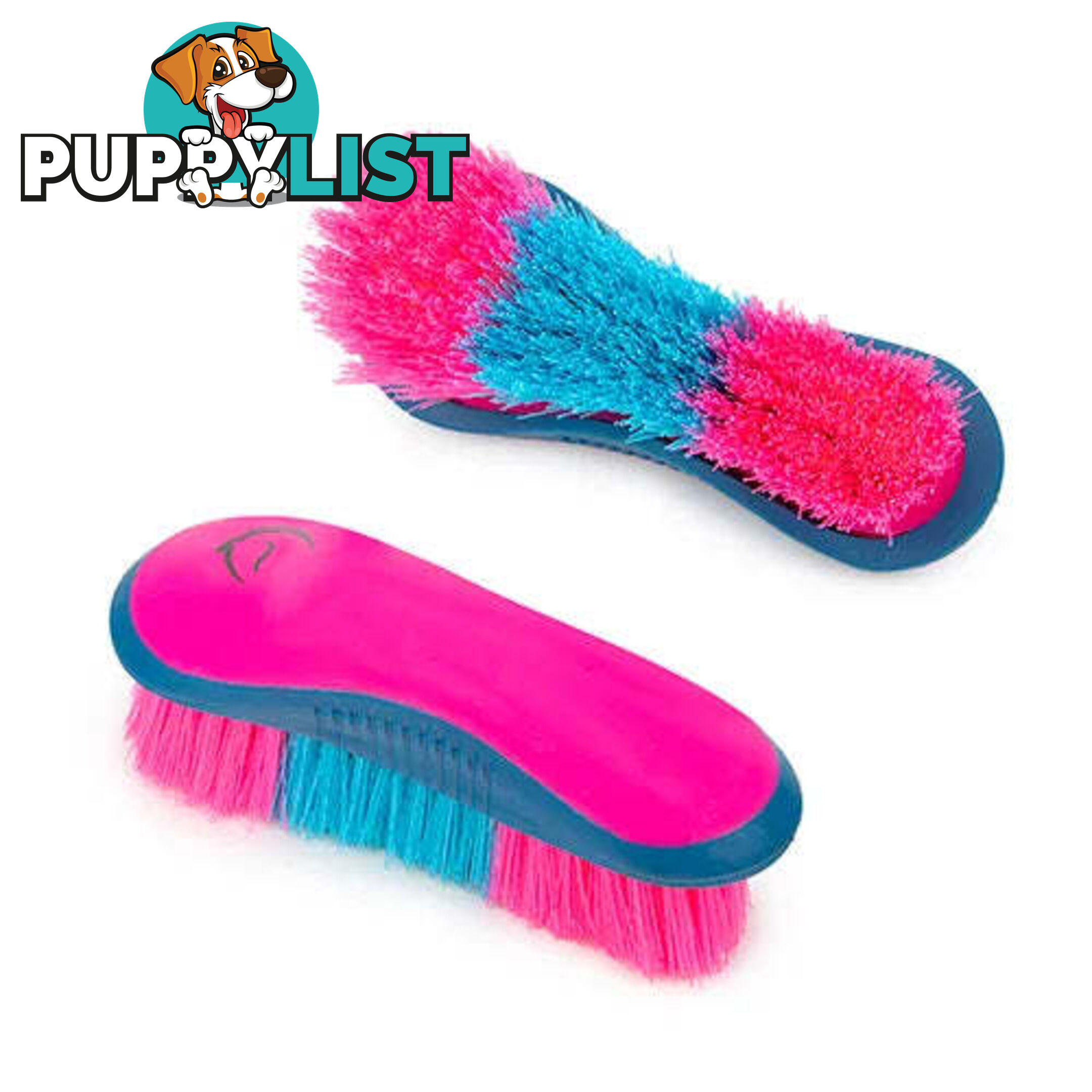 STIFF DANDY BRUSH - BAINBRIDGE - BB-A4072-GRYP