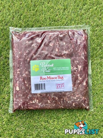 Roo Mince 1kg - PTPRM1