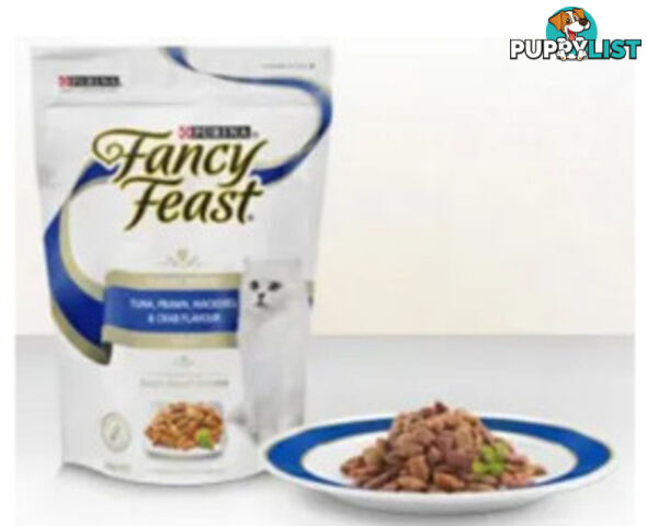 Cat Food Fancy Feast Dry 450g - Purina - WPS-CFF2001