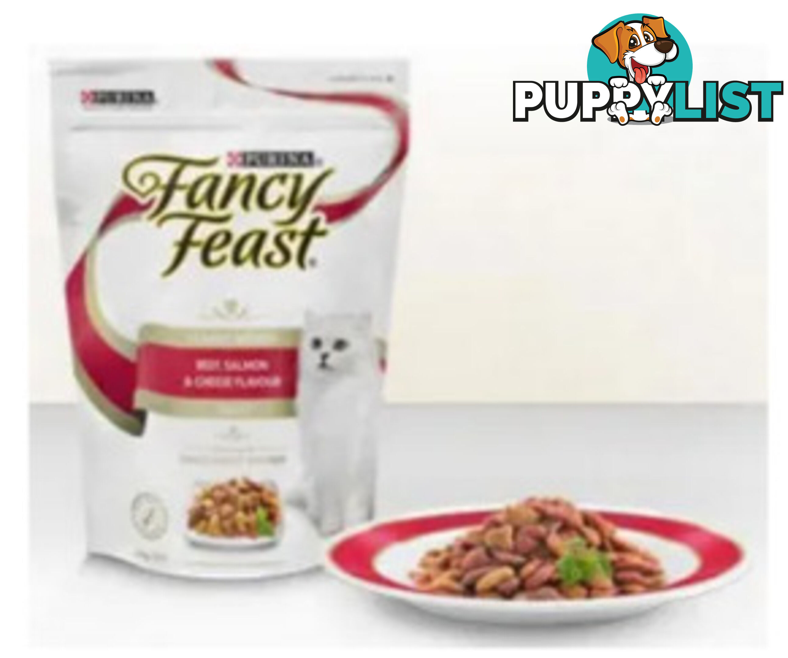 Cat Food Fancy Feast Dry 450g - Purina - WPS-CFF2001