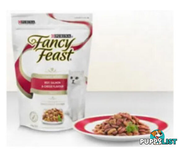 Cat Food Fancy Feast Dry 450g - Purina - WPS-CFF2001