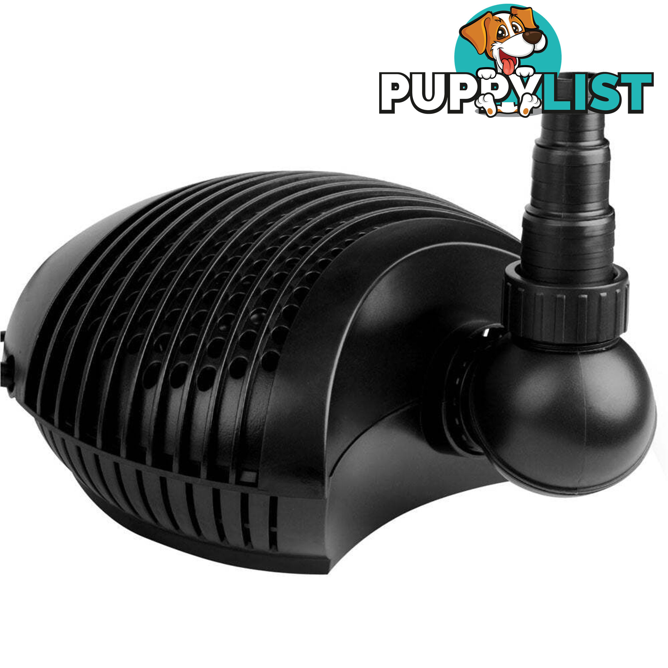 Giantz Aquarium Pump Fish Tank Water Submersible Fountain Pond Marine 10000L/H - AQUA-CFP-10000