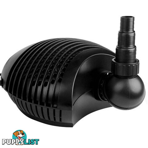 Giantz Aquarium Pump Fish Tank Water Submersible Fountain Pond Marine 10000L/H - AQUA-CFP-10000