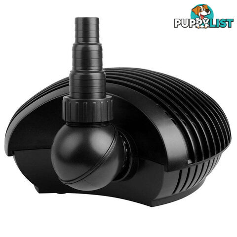 Giantz Aquarium Pump Fish Tank Water Submersible Fountain Pond Marine 10000L/H - AQUA-CFP-10000