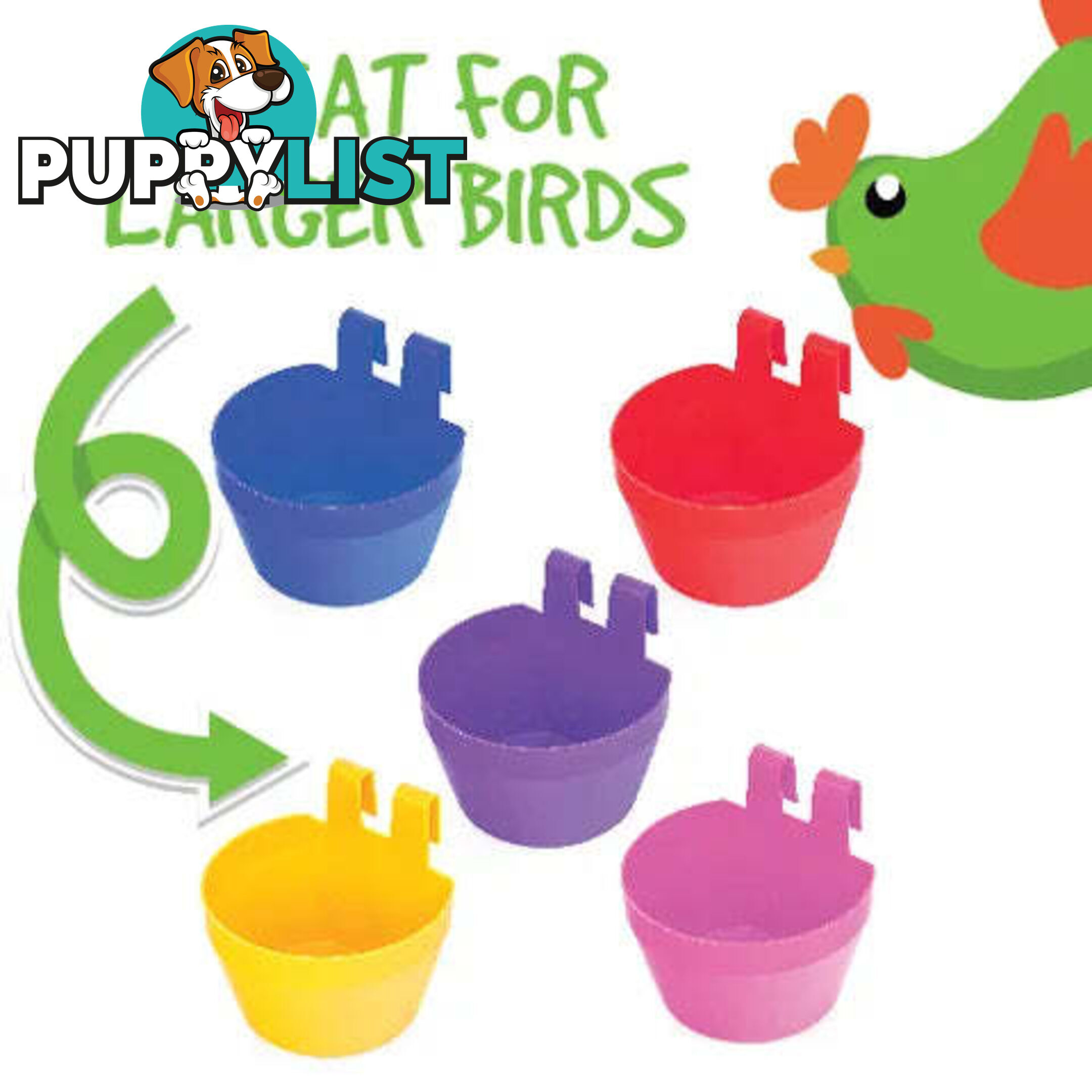 CAGE COOP CUP - BAINBRIDGE - BB-A8353-Y