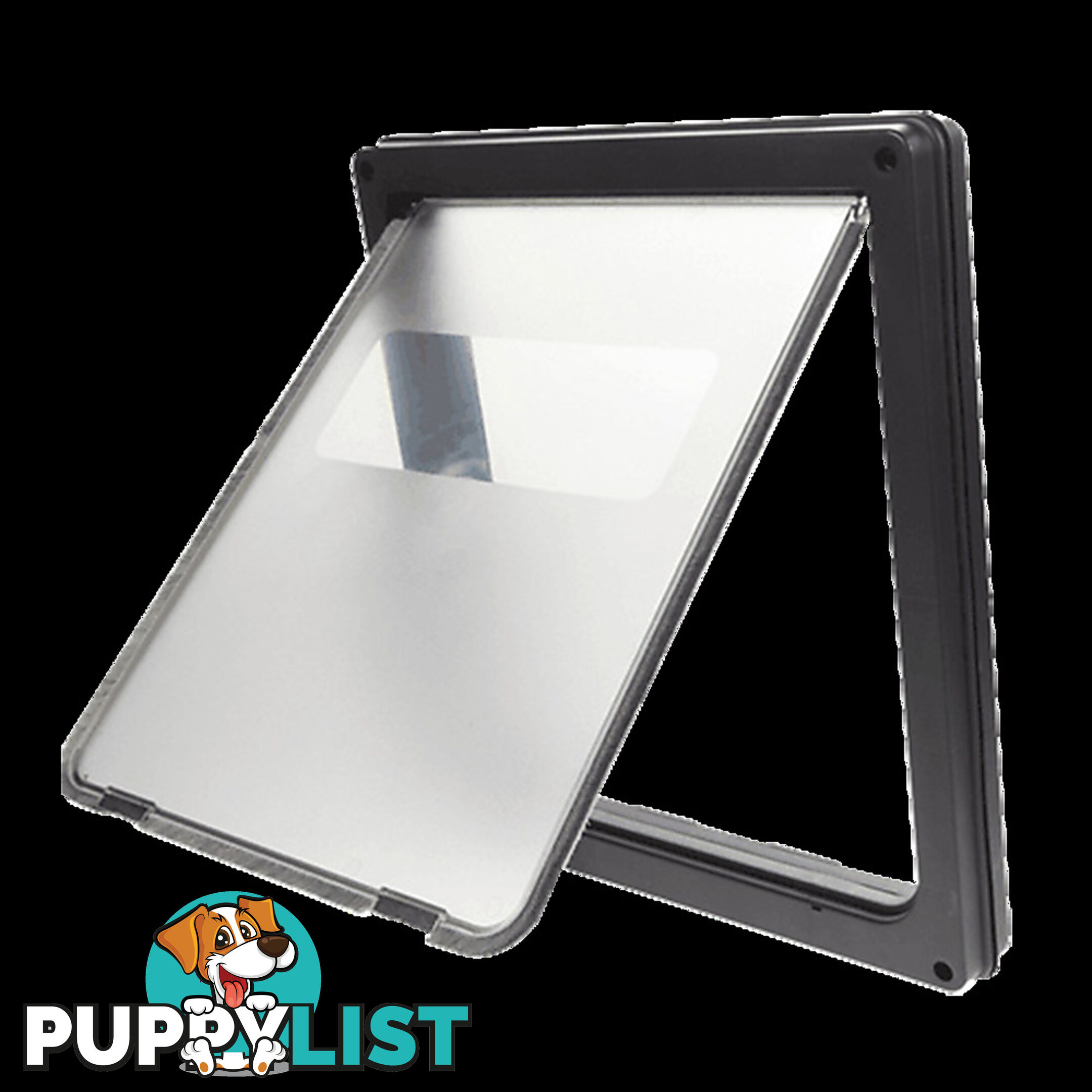 Pet Cat Dog Safe Security Flap Locking Door - V63-822821
