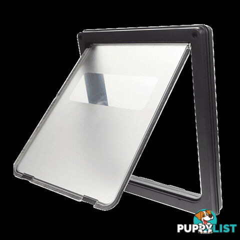 Pet Cat Dog Safe Security Flap Locking Door - V63-822821