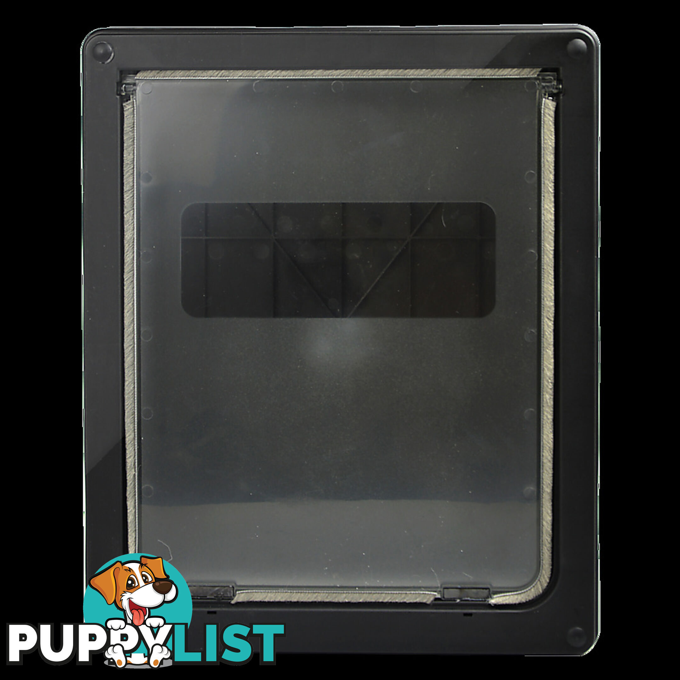 Pet Cat Dog Safe Security Flap Locking Door - V63-822821