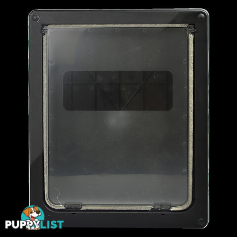 Pet Cat Dog Safe Security Flap Locking Door - V63-822821