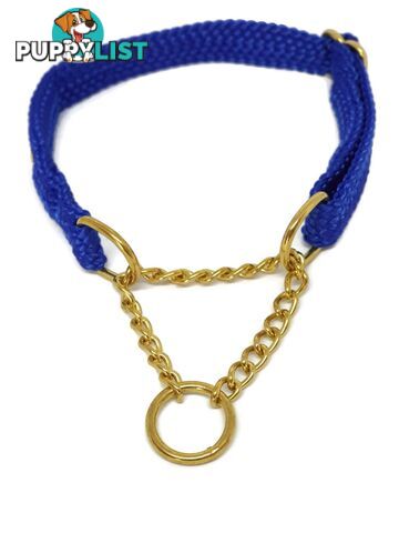 Martingale Dog Collars No Stitching Tough Yarnix - YNXCOLMARXL20HRED