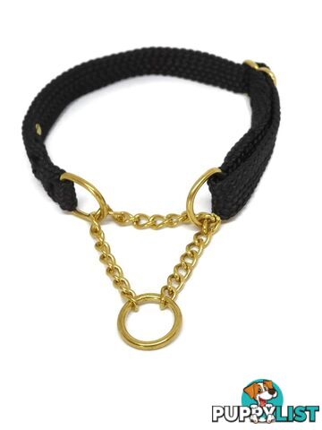 Martingale Dog Collars No Stitching Tough Yarnix - YNXCOLMARXL20HRED
