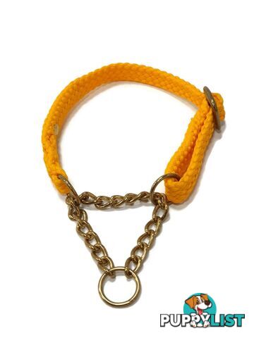 Martingale Dog Collars No Stitching Tough Yarnix - YNXCOLMARXL20HRED