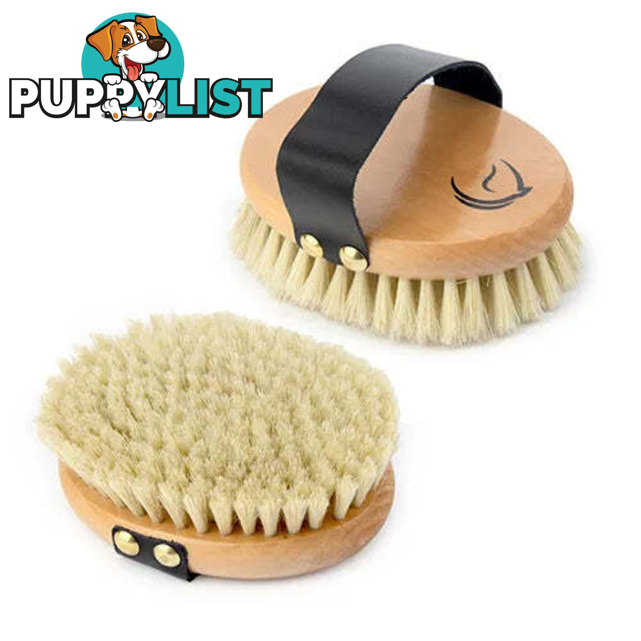 FINISHING BRUSH ROUND WITH HORSE HAIR - BAINBRIDGE - BB-A4065
