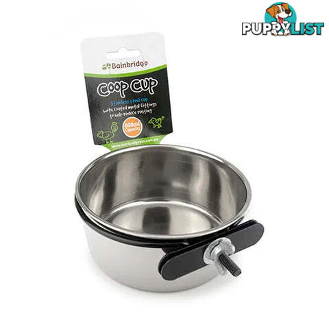 COOP CUP WITH CLAMP HOLDER - BAINBRIDGE - BB-A7084