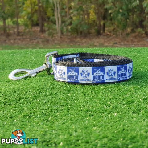 AFL Dog Leads, Footy - Aussie Rules - Moondidley Pets - MDPLDAFLSYSW