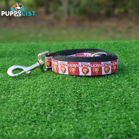 AFL Dog Leads, Footy - Aussie Rules - Moondidley Pets - MDPLDAFLSYSW