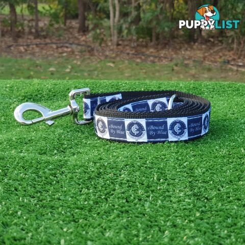 AFL Dog Leads, Footy - Aussie Rules - Moondidley Pets - MDPLDAFLSYSW