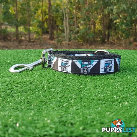 AFL Dog Leads, Footy - Aussie Rules - Moondidley Pets - MDPLDAFLSYSW