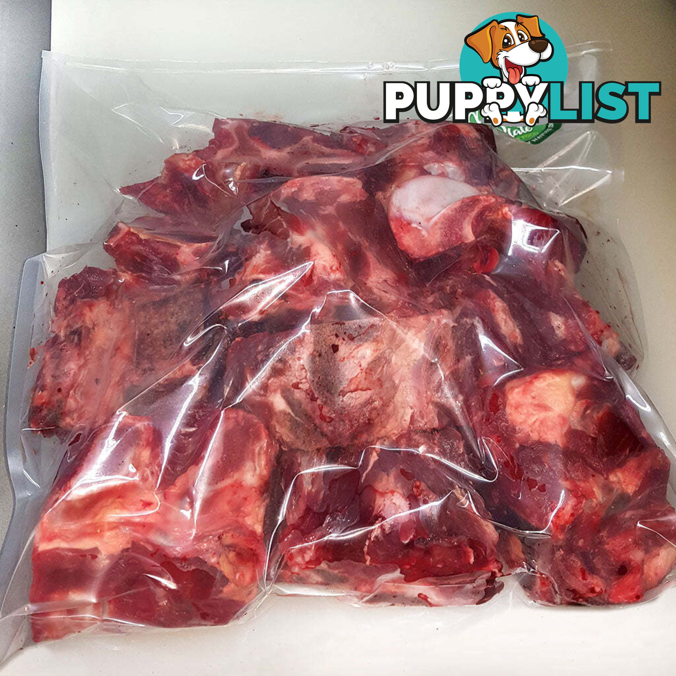 Mixed Bones - Paddock to Plate - PTPMB5