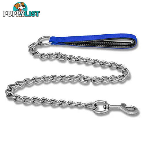 CHAIN DOG LEAD - BAINBRIDGE - BB-A7205-BLU