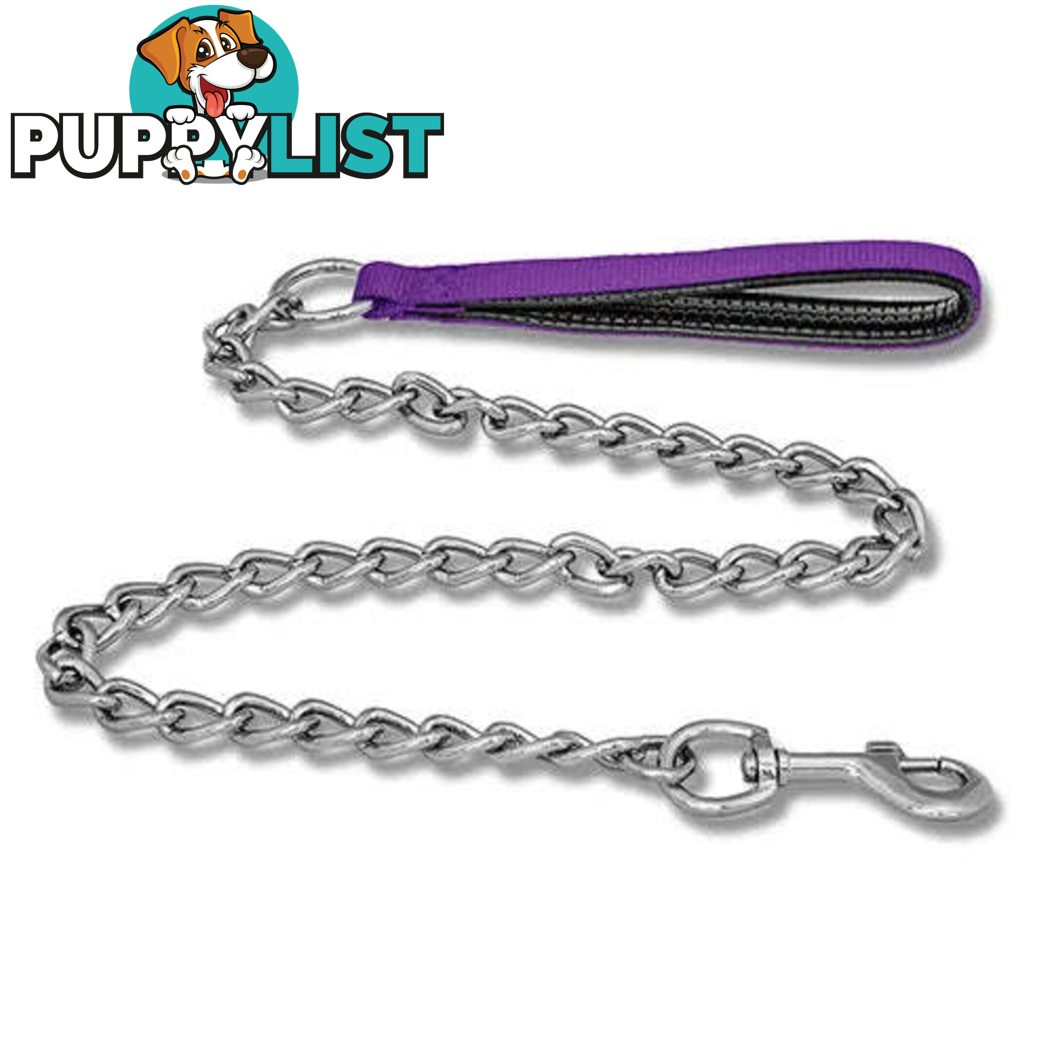 CHAIN DOG LEAD - BAINBRIDGE - BB-A7205-BLU