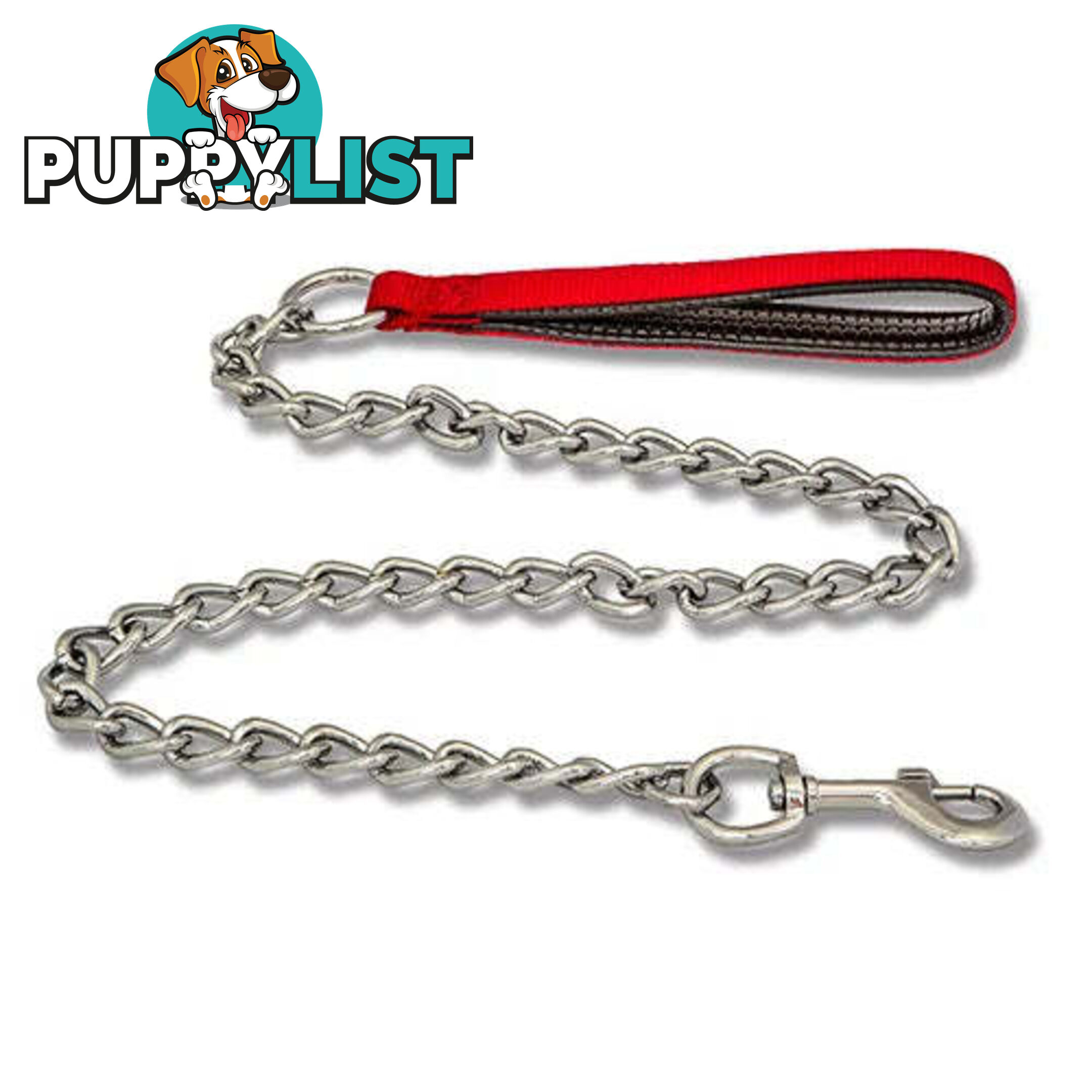 CHAIN DOG LEAD - BAINBRIDGE - BB-A7205-BLU