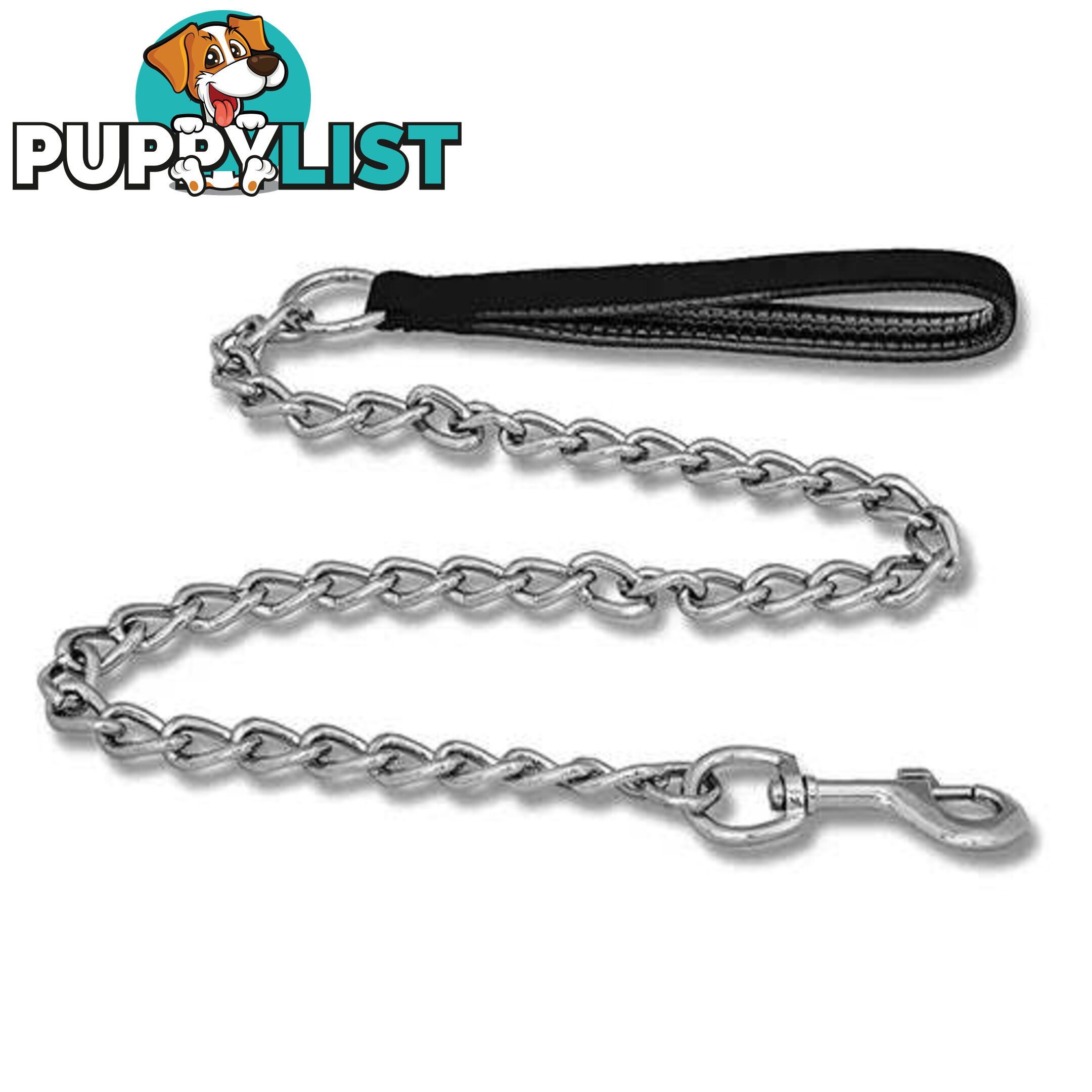 CHAIN DOG LEAD - BAINBRIDGE - BB-A7205-BLU
