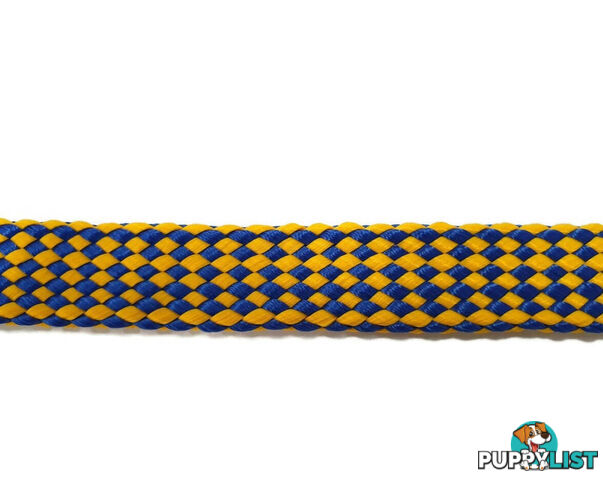 Yarnix No Stitching Soft Comfortable Belt - YNX-BELT20-BLU-42