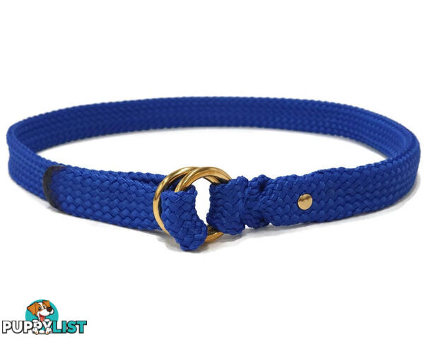 Yarnix No Stitching Soft Comfortable Belt - YNX-BELT20-BLU-42