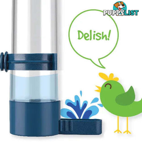 BIRD DRINKER - 120ML - BAINBRIDGE - BB-A8151
