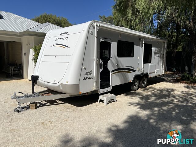 2013 Jayco STERLING