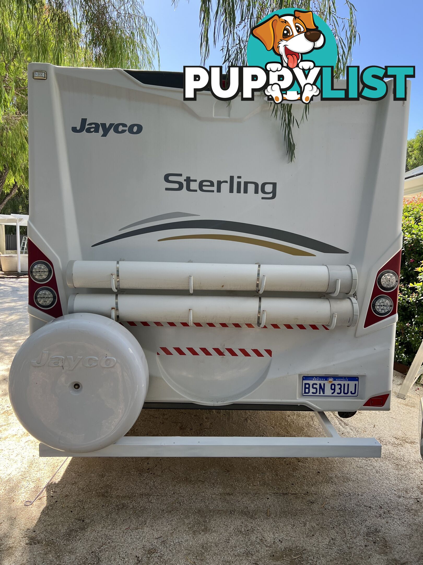 2013 Jayco STERLING