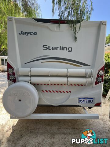 2013 Jayco STERLING