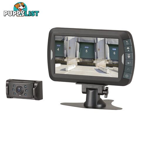 Wireless Reversing Camera