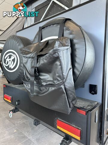 Premium Wheel Bin Bag