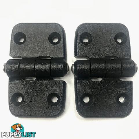 Storage Locker Hinges (2 Pack)