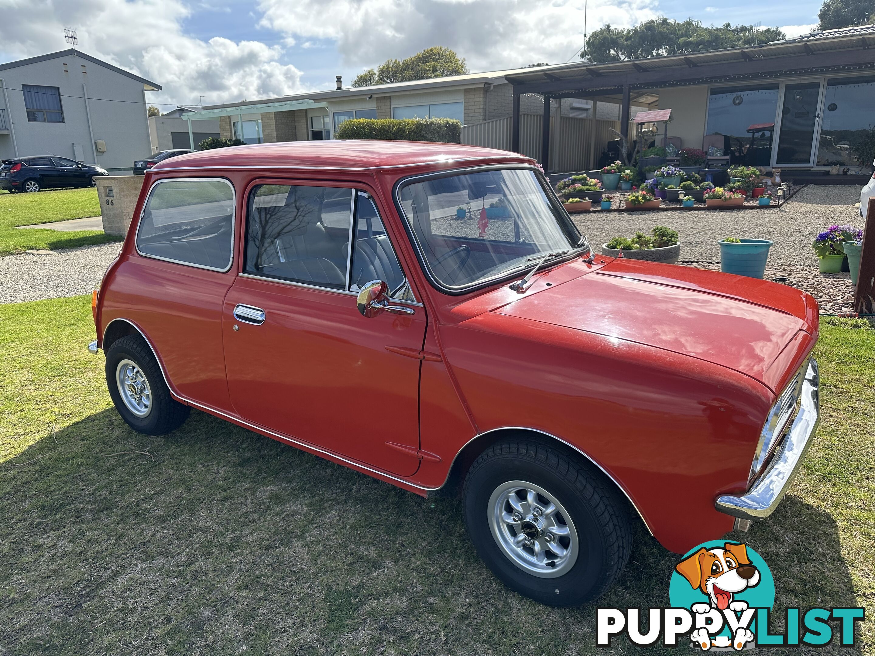 1976 Leyland Mini Clubman Sedan Manual