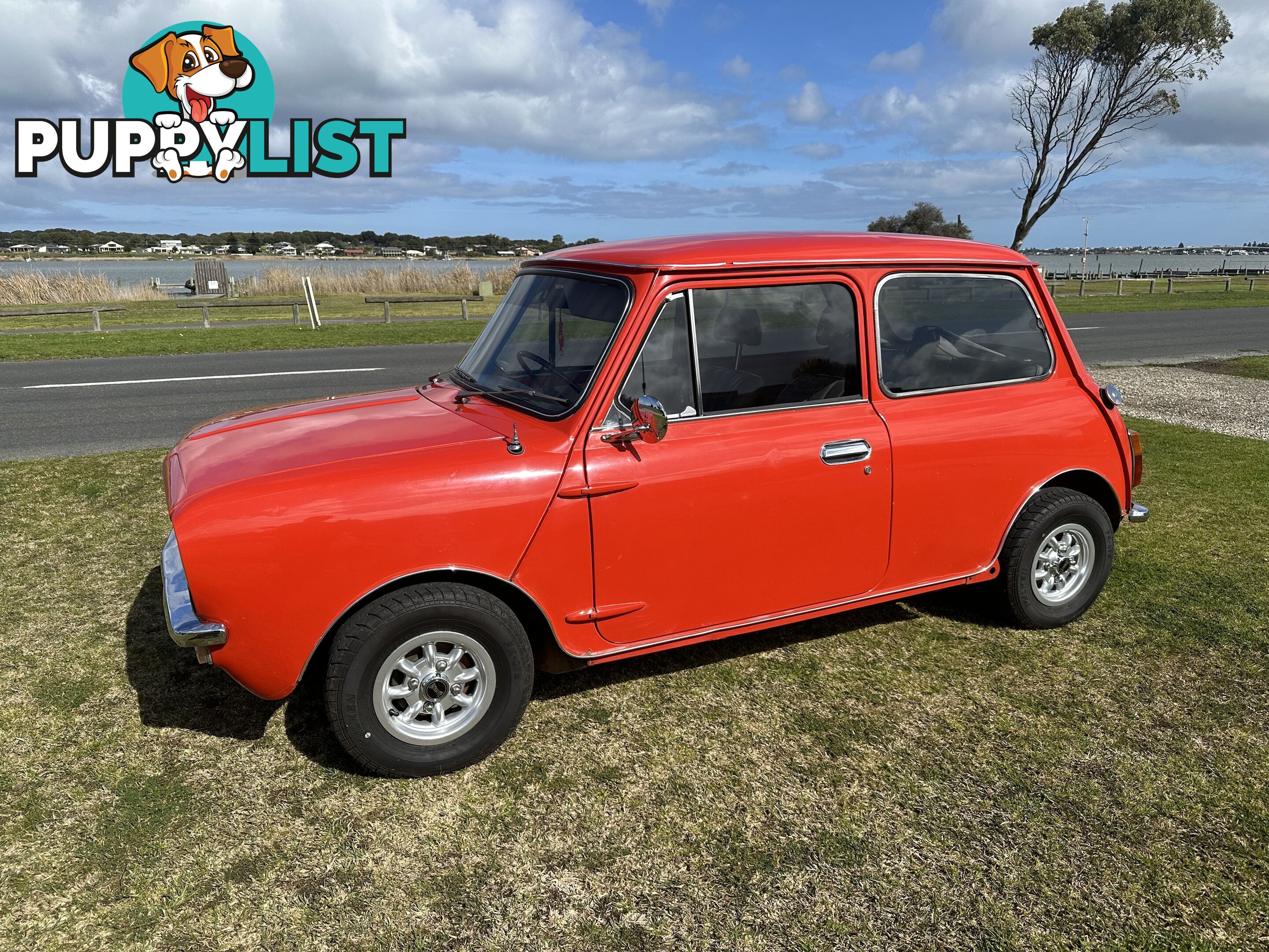 1976 Leyland Mini Clubman Sedan Manual