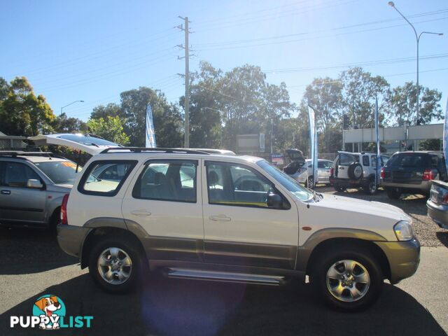 2003 MAZDA TRIBUTE LIMITED 4D WAGON