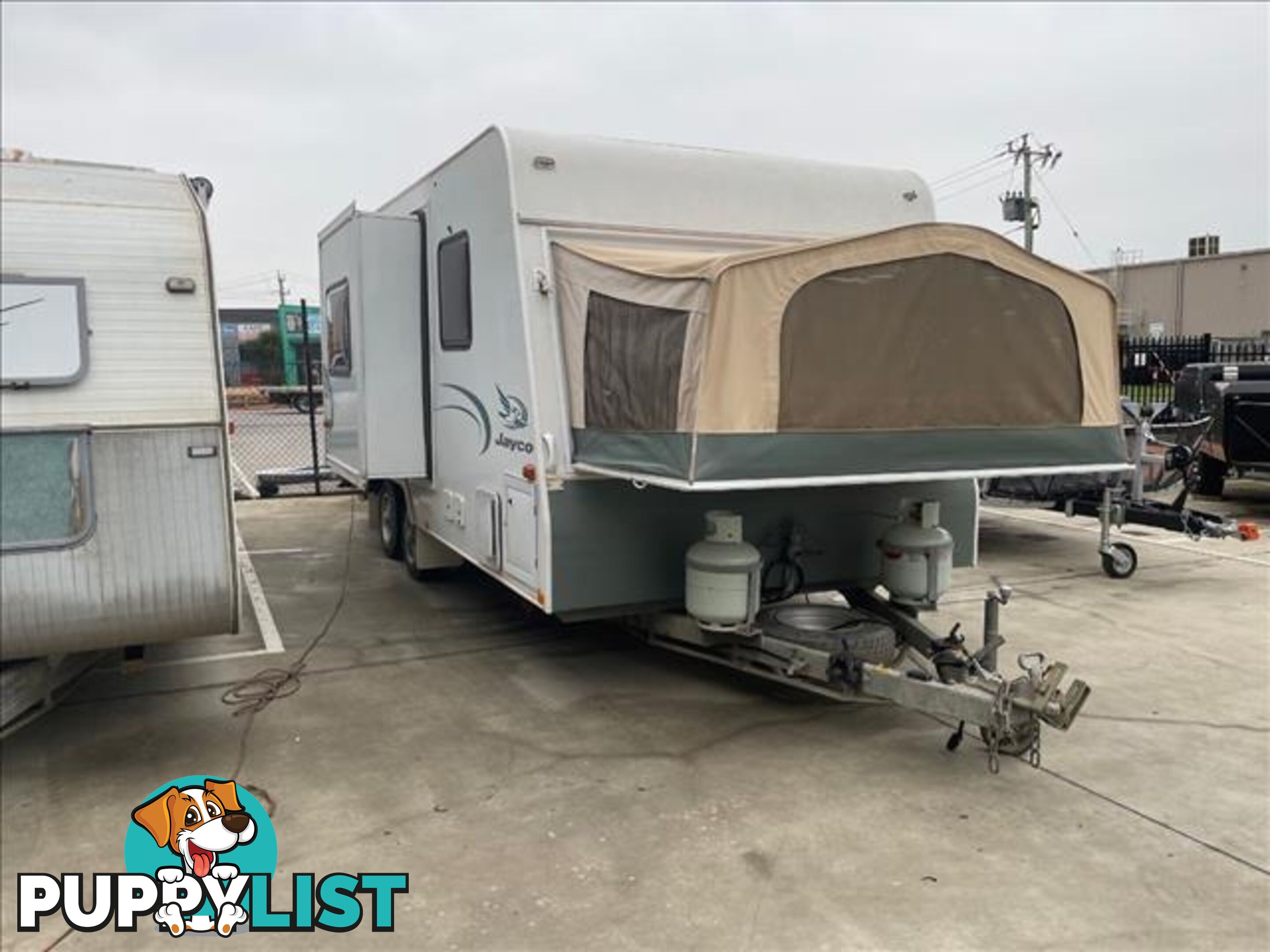 2007 Jayco Expander