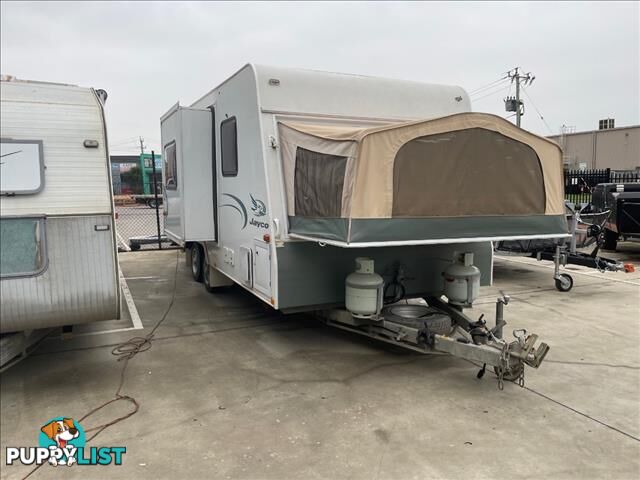 2007 Jayco Expander