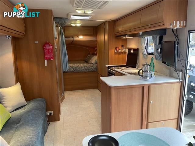 2007 Jayco Expander