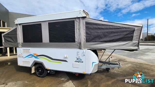 2017 Jayco Dove Camper