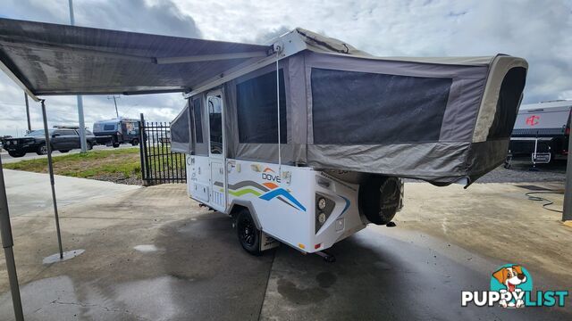 2017 Jayco Dove Camper