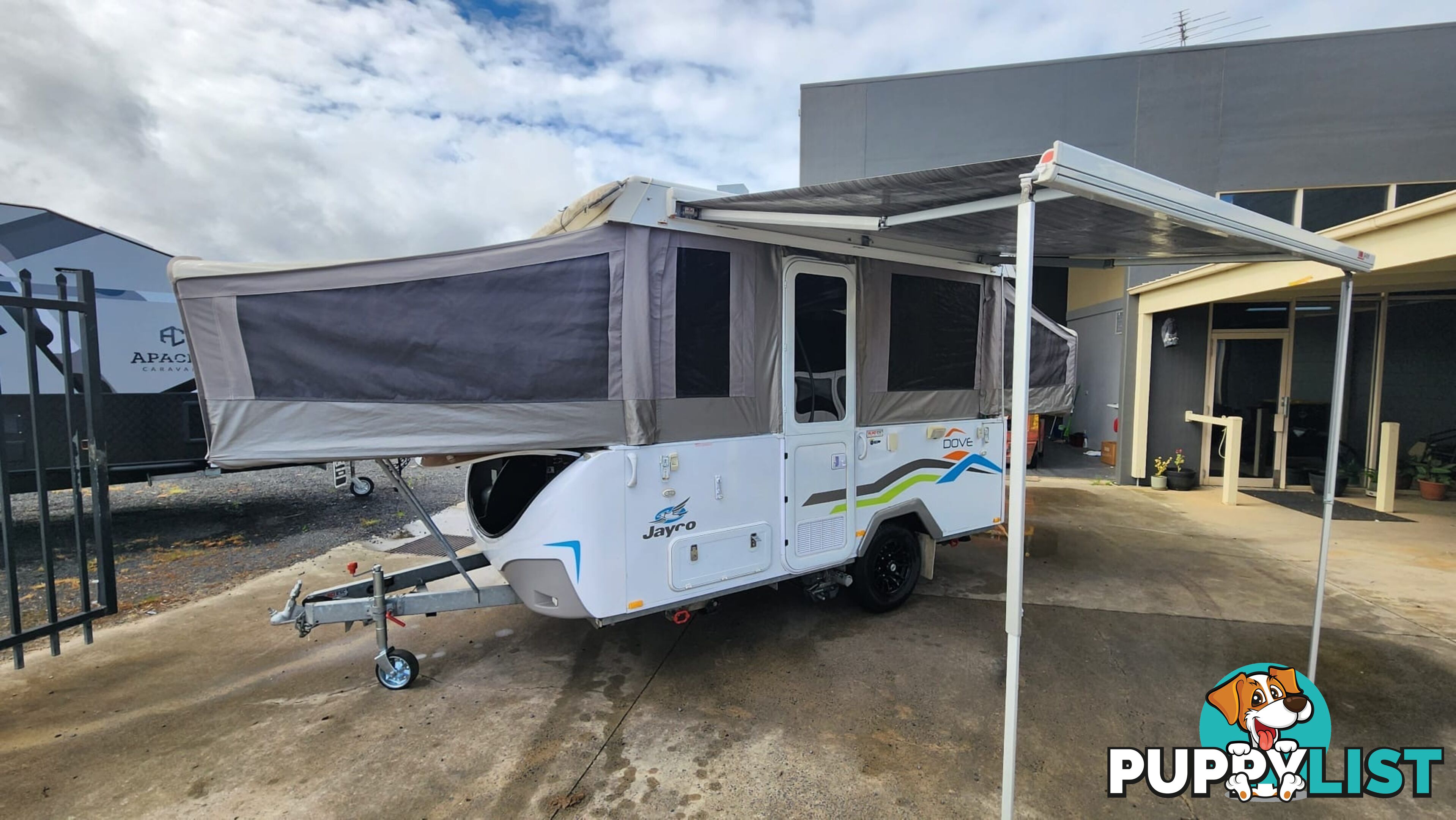 2017 Jayco Dove Camper